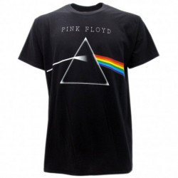 T-Shirt Pink Floyd The Dark Side Of The Moon - Taglia L T-Shirt Pink Floyd The Dark Side Of The Moon - Taglia L