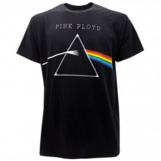 T-Shirt Pink Floyd The Dark Side Of The Moon - Taglia L