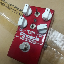 Wampler Pinnacle Distortion (First Version) 2nd