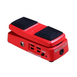 Mooer Pitch Step Pitch Shifter & Harmony Mooer Pitch Step Pitch Shifter & Harmony