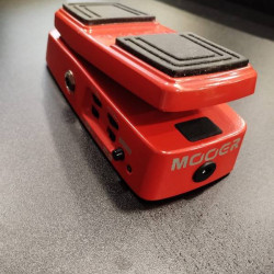 Mooer Pitch Step 2nd