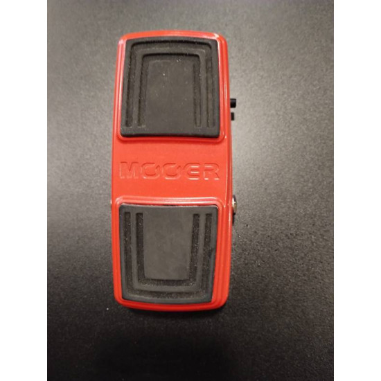 Mooer Pitch Step 2nd