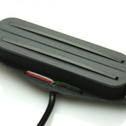 Tesla PLASMARS2BLK Pick Up Humbucker forma Single Coil Ceramico per chitarra elettrica - PONTE - Nero - Tesla PLASMARS2BLK Pick Up Humbucker forma Single Coil Ceramico per chitarra elettrica - PONTE - Nero -