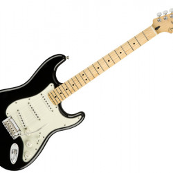 Fender Player Stratocaster MN Black - 75TH Anniversary
