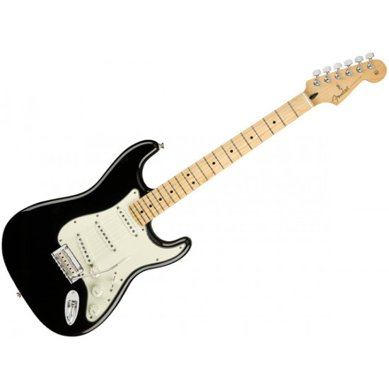 Fender Player Stratocaster MN Black - EX DEMO!!