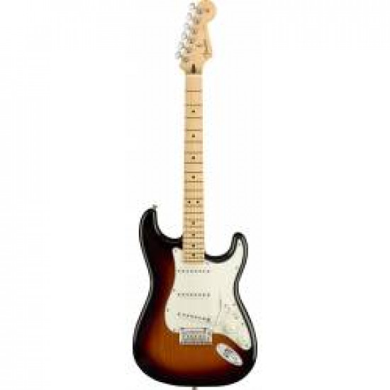 Fender Stratocaster Player MN 3 Color Sunburst