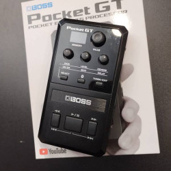 Boss Pocket GT 2nd