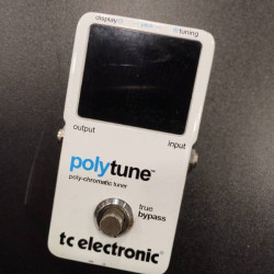 Tc Electronic Polytune 2nd