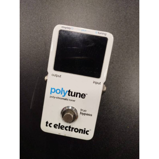 Tc Electronic Polytune 2nd