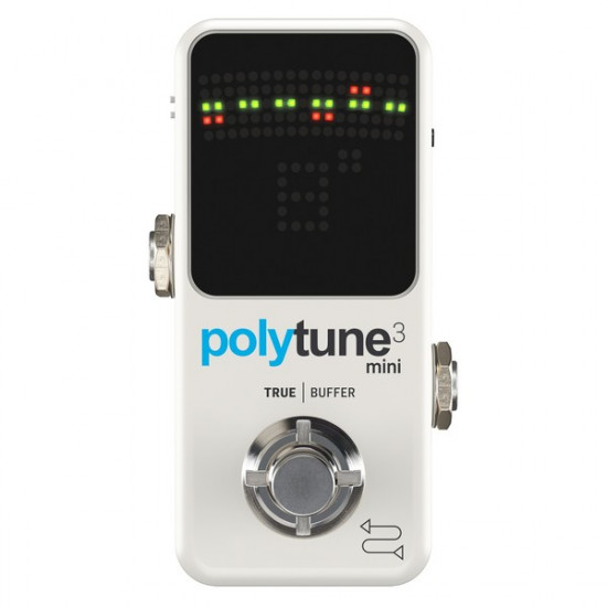 TC Electronic PolyTune 3 MINI TC Electronic PolyTune 3 MINI