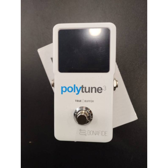 Tc Electronic Polytune 3 2nd