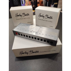 Harley Benton PowerPlant ISO-12 Pro 2nd