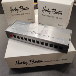 Harley Benton PowerPlant ISO-12 Pro 2nd
