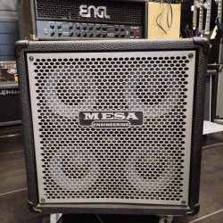 Mesa Boogie Powerhouse 4x10 Bass Cabinet 2nd