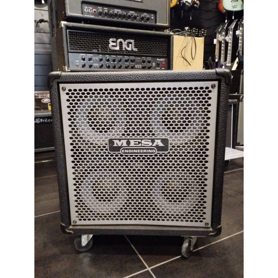 Mesa Boogie Powerhouse 4x10 Bass Cabinet 2nd