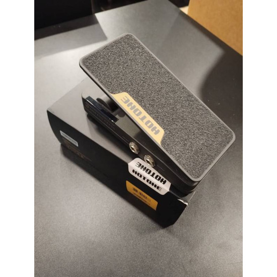 Hotone Ampero Press 2nd Volume / Expression Pedal