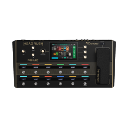 Headrush Prime Guitar FX Amp Modeler & Vocal Processor