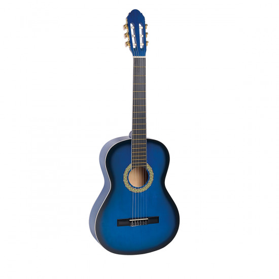 TOLEDO PRIMERA STUDENT 44-BLS CHITARRA CLASSICA CON BORSA