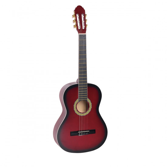 TOLEDO PRIMERA STUDENT 44-RDS CHITARRA CLASSICA CON BORSA