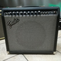 Fender Princeton 65 2nd Fender Princeton 65 2nd