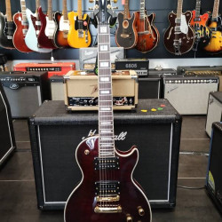 EPIPHONE Prophecy Les Paul Custom Plus GX BC 2nd