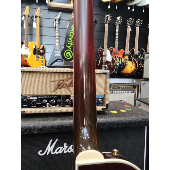 EPIPHONE Prophecy Les Paul Custom Plus GX BC 2nd EPIPHONE Prophecy Les Paul Custom Plus GX BC 2nd