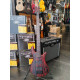 Spector NS Pulse 5 Carbon Series Cinder Red 2nd - SOLD!!