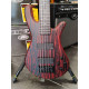 Spector NS Pulse 5 Carbon Series Cinder Red 2nd - SOLD!!