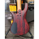 Spector NS Pulse 5 Carbon Series Cinder Red 2nd - SOLD!!