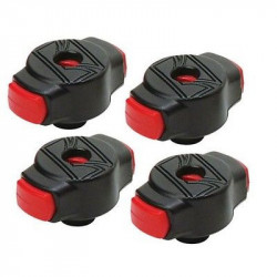 TAMA QC8-B4 QUICK SET CYMBAL MATE PACK TAMA QC8-B4 QUICK SET CYMBAL MATE PACK