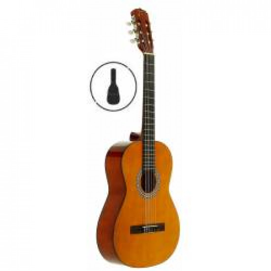 Oqan QGC10 Classic Guitar 3/4 w/Bag