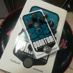Pigtronix Quantum Time Modulator 2nd