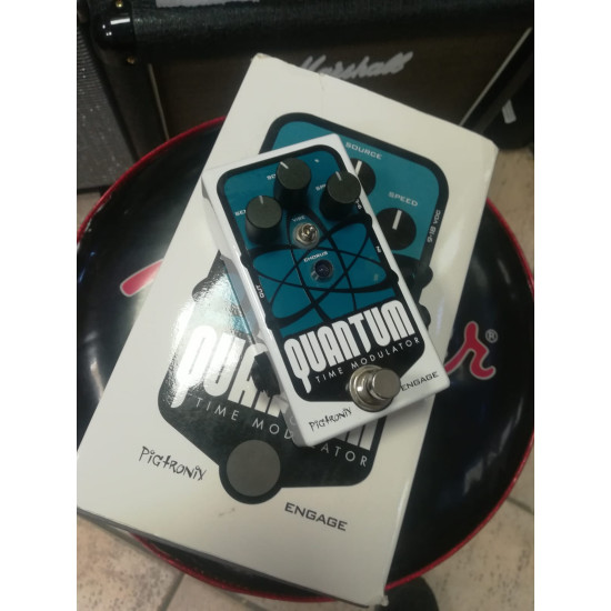 Pigtronix Quantum Time Modulator 2nd