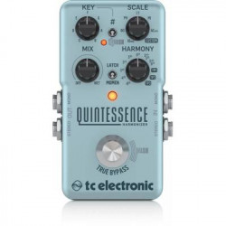 Tc Electronic Quintessence Harmonizer