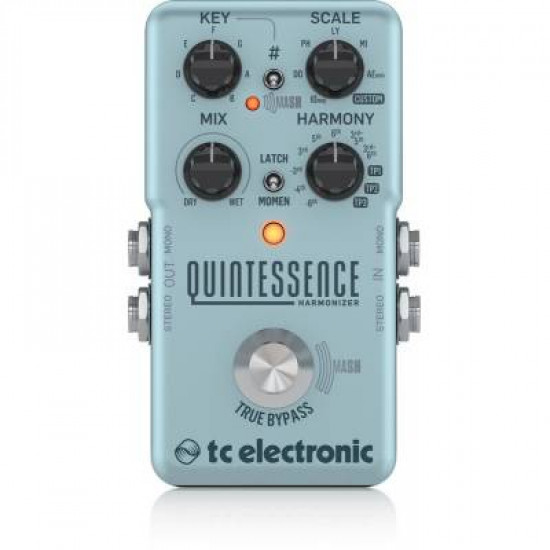 Tc Electronic Quintessence Harmonizer