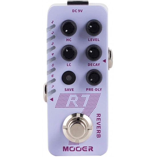 Mooer R7 Reverb