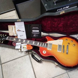 Gibson Custom Shop Les Paul R8 VOS 2011 Cherry Sunburst