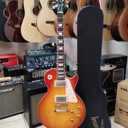 Gibson Custom Shop Les Paul R8 VOS 2011 Cherry Sunburst