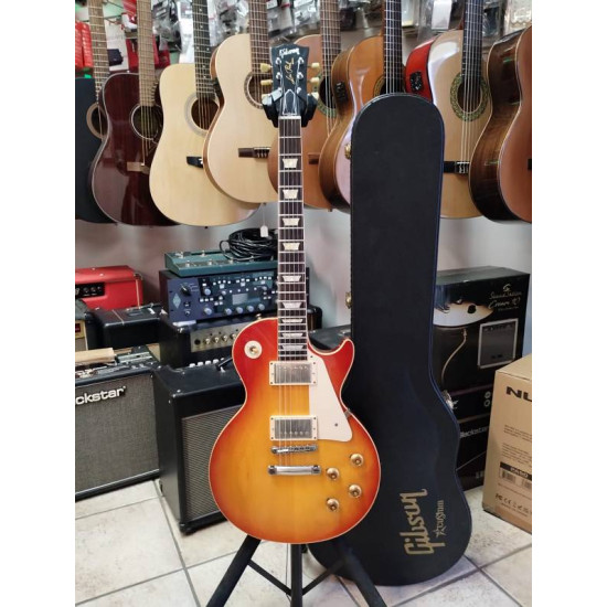 Gibson Custom Shop Les Paul R8 VOS 2011 Cherry Sunburst Gibson Custom Shop Les Paul R8 VOS 2011 Cherry Sunburst