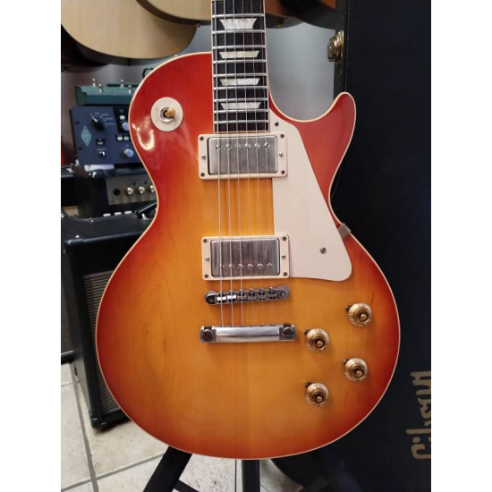 Gibson Custom Shop Les Paul R8 VOS 2011 Cherry Sunburst Gibson Custom Shop Les Paul R8 VOS 2011 Cherry Sunburst