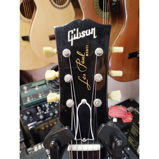 Gibson Custom Shop Les Paul R8 VOS 2011 Cherry Sunburst Gibson Custom Shop Les Paul R8 VOS 2011 Cherry Sunburst