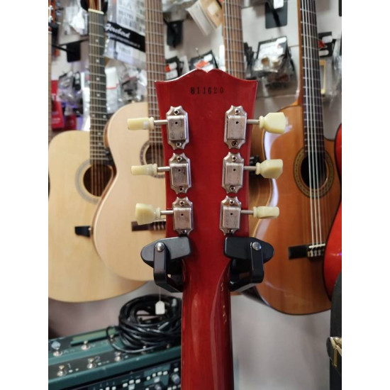 Gibson Custom Shop Les Paul R8 VOS 2011 Cherry Sunburst Gibson Custom Shop Les Paul R8 VOS 2011 Cherry Sunburst