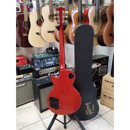 Gibson Custom Shop Les Paul R8 VOS 2011 Cherry Sunburst Gibson Custom Shop Les Paul R8 VOS 2011 Cherry Sunburst