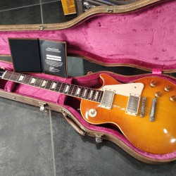 Gibson Custom Shop Les Paul 1958 R8 2013 Royal Tea Burst