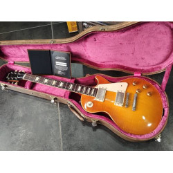 Gibson Custom Shop Les Paul 1958 R8 2013 Royal Tea Burst