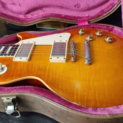 Gibson Custom Shop Les Paul 1958 R8 2013 Royal Tea Burst