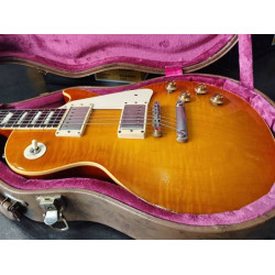 Gibson Custom Shop Les Paul 1958 R8 2013 Royal Tea Burst