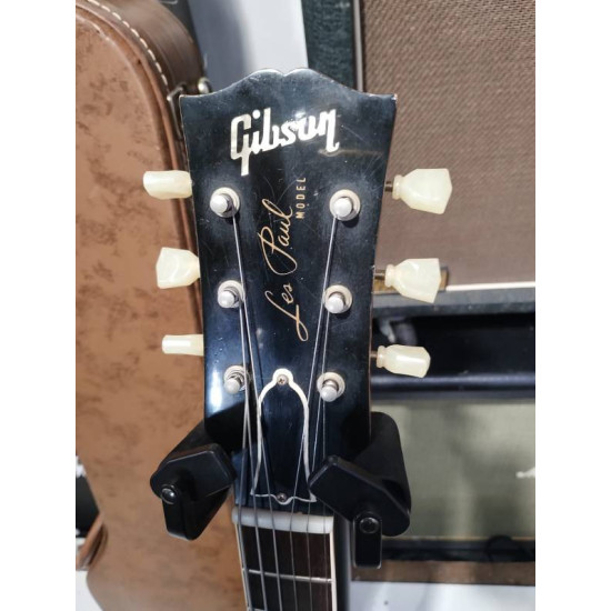 Gibson Custom Shop Les Paul 1958 R8 2013 Royal Tea Burst