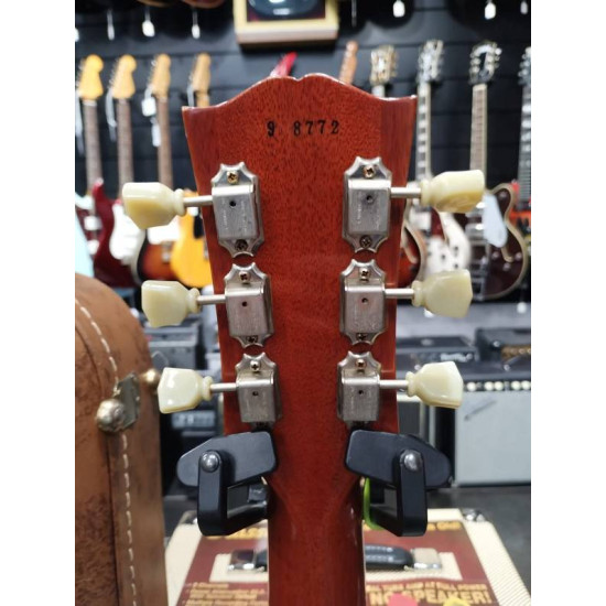 Gibson Custom Shop Les Paul R9 VOS Heritage Cherry 2008 - SOLD!! Gibson Custom Shop Les Paul R9 VOS Heritage Cherry 2008 - SOLD!!