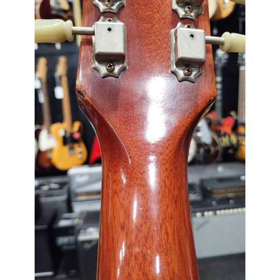 Gibson Custom Shop Les Paul R9 VOS Heritage Cherry 2008 - SOLD!! Gibson Custom Shop Les Paul R9 VOS Heritage Cherry 2008 - SOLD!!